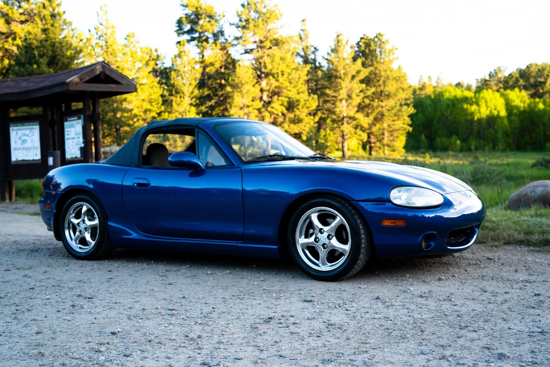 1999 Mazda NB MX-5 Miata - Image 31 of 31
