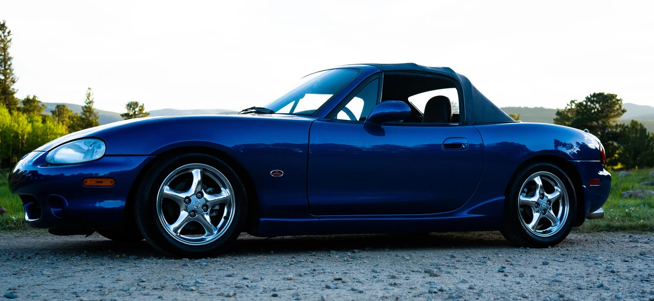 1999 Mazda NB MX-5 Miata - Image 13 of 31