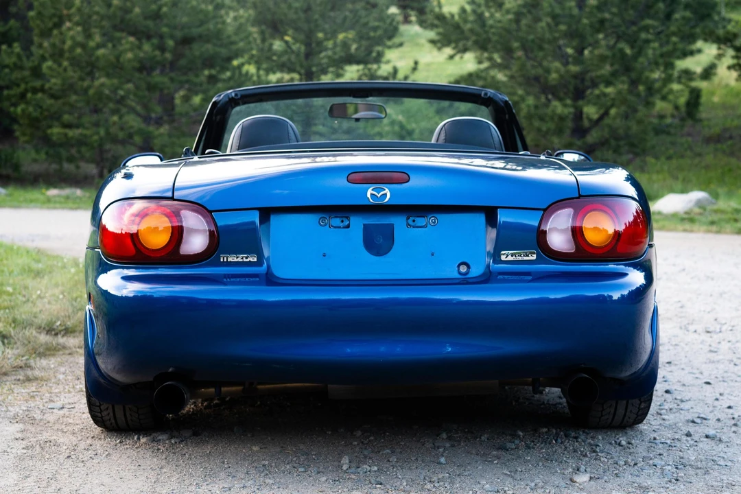 1999 Mazda NB MX-5 Miata - Image 5 of 31