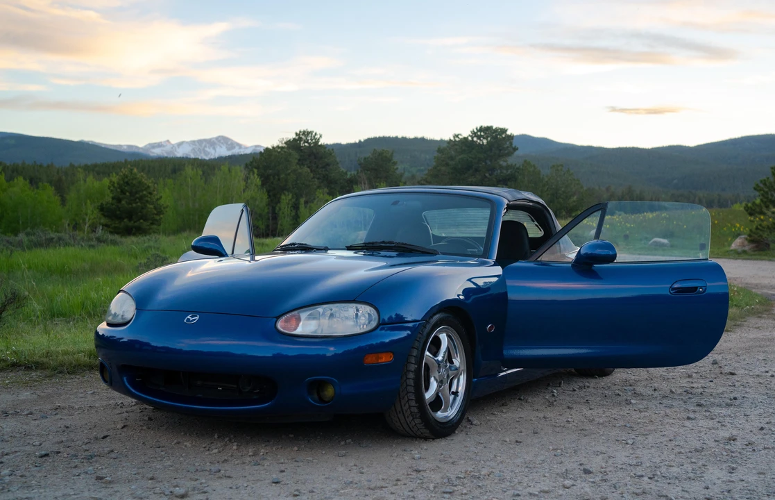 1999 Mazda NB MX-5 Miata - Image 10 of 31