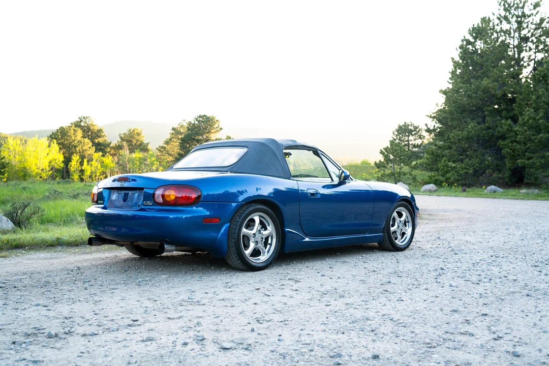 1999 Mazda NB MX-5 Miata - Image 23 of 31