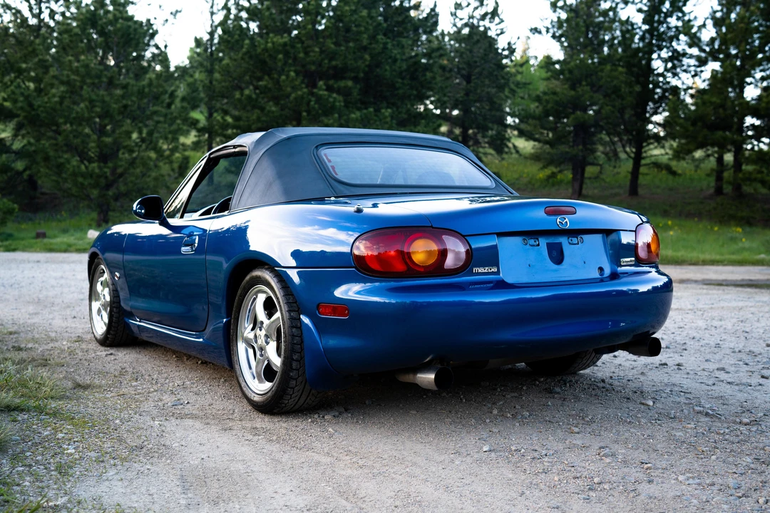1999 Mazda NB MX-5 Miata - Image 15 of 31