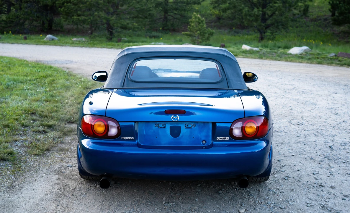 1999 Mazda NB MX-5 Miata - Image 20 of 31