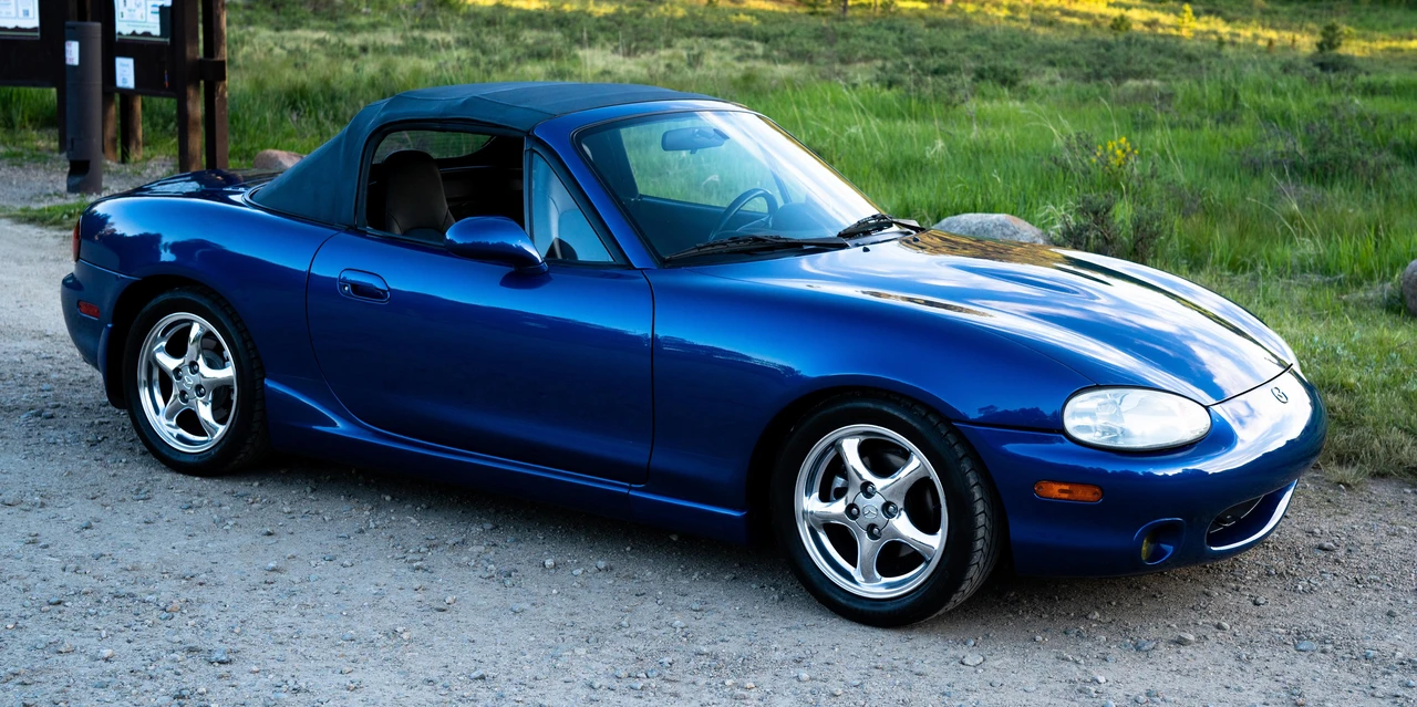 1999 Mazda NB MX-5 Miata - Image 28 of 31