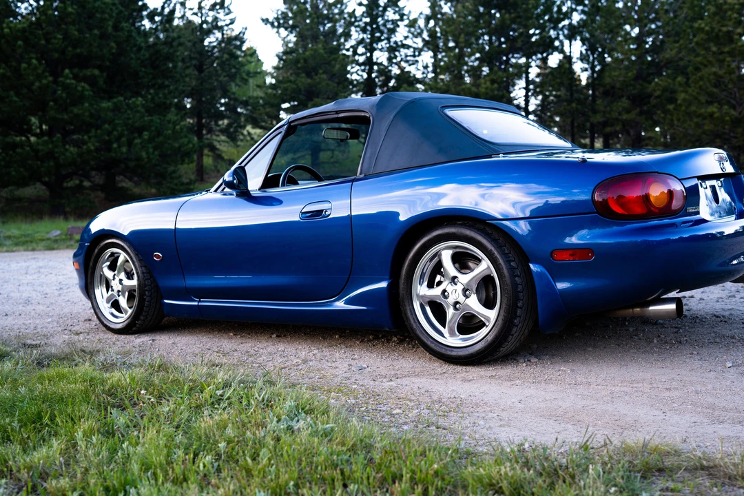 1999 Mazda NB MX-5 Miata - Image 14 of 31