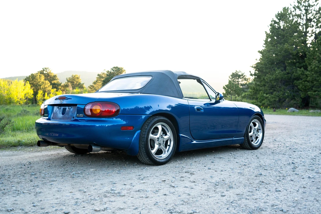 1999 Mazda NB MX-5 Miata - Image 22 of 31