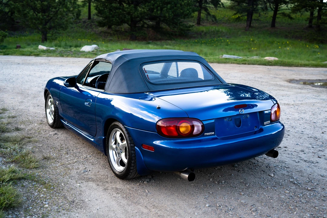 1999 Mazda NB MX-5 Miata - Image 16 of 31