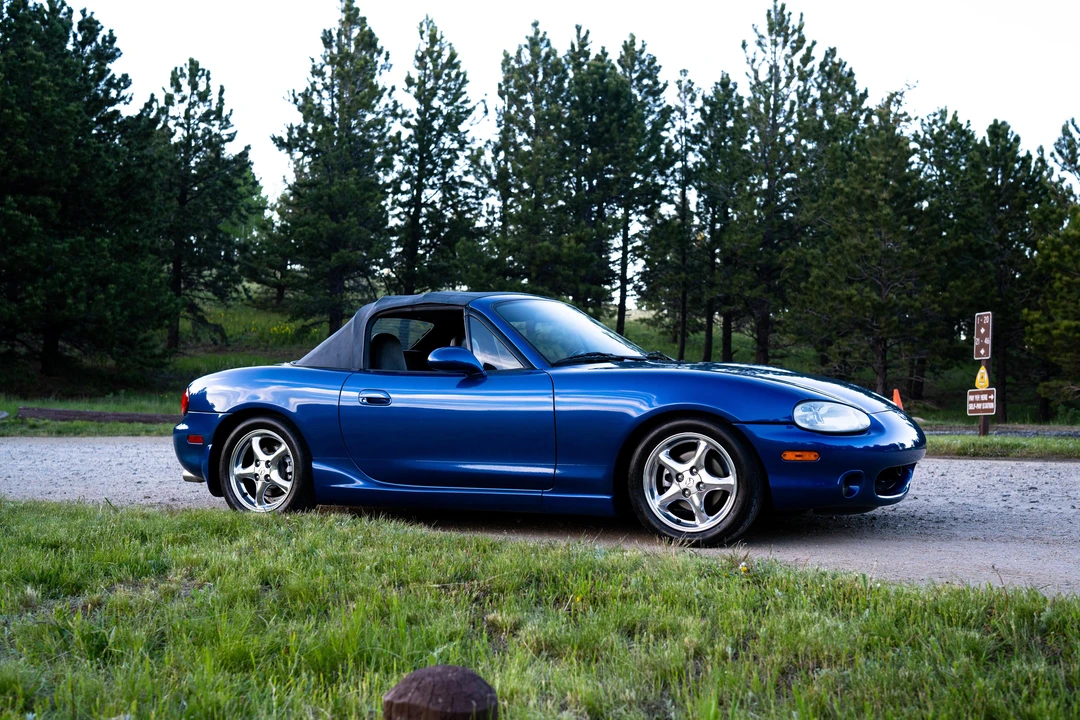 1999 Mazda NB MX-5 Miata - Image 29 of 31