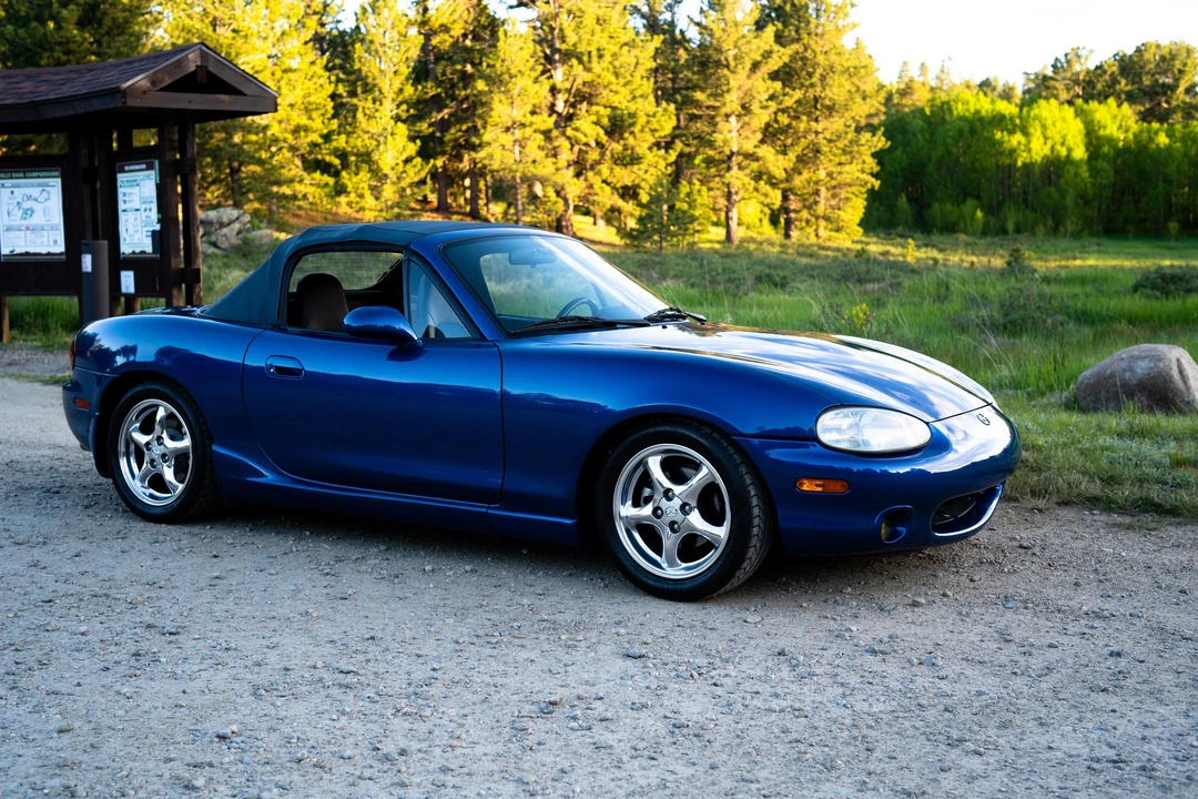 1999 Mazda NB MX-5 Miata - Image 30 of 31