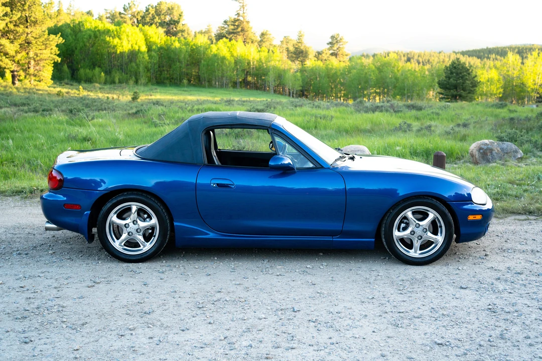1999 Mazda NB MX-5 Miata - Image 24 of 31