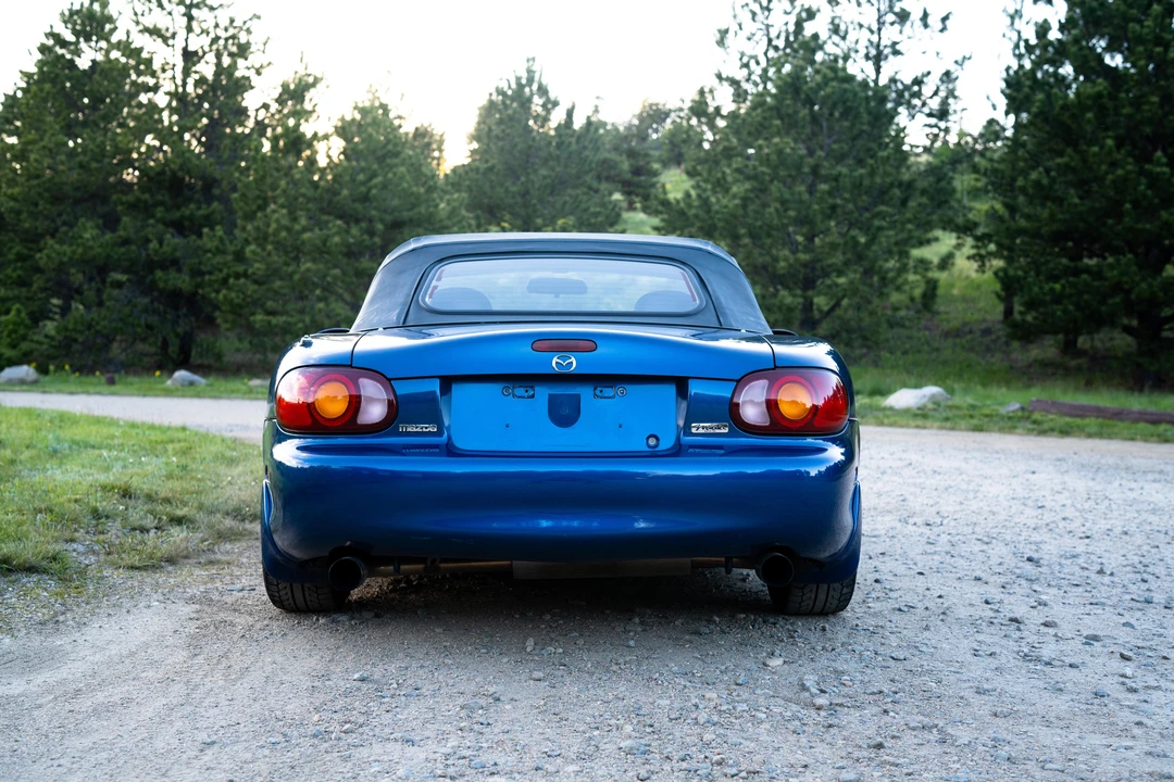 1999 Mazda NB MX-5 Miata - Image 18 of 31