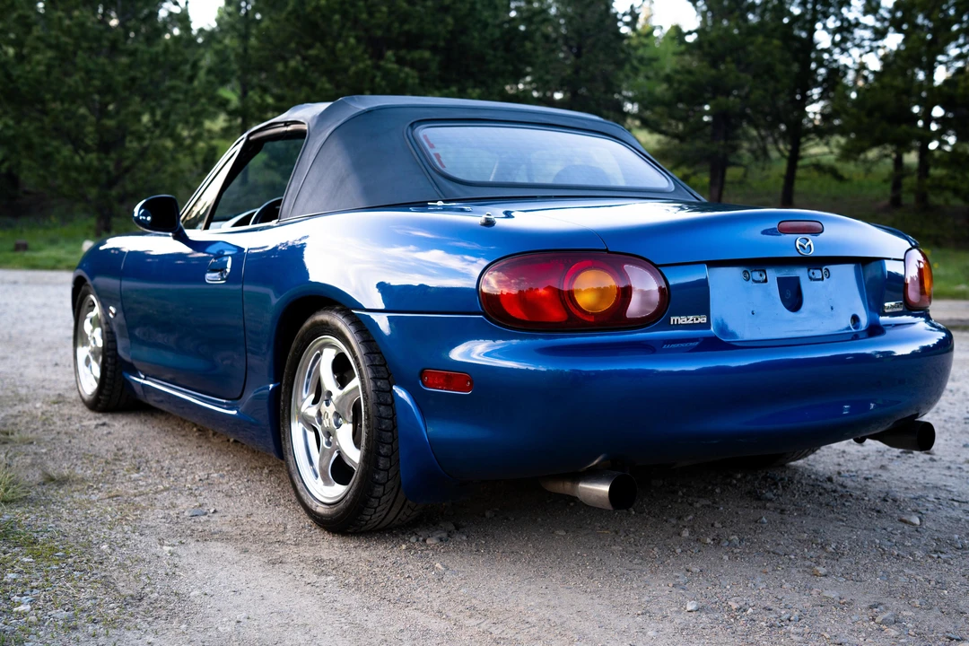 1999 Mazda NB MX-5 Miata - Image 17 of 31
