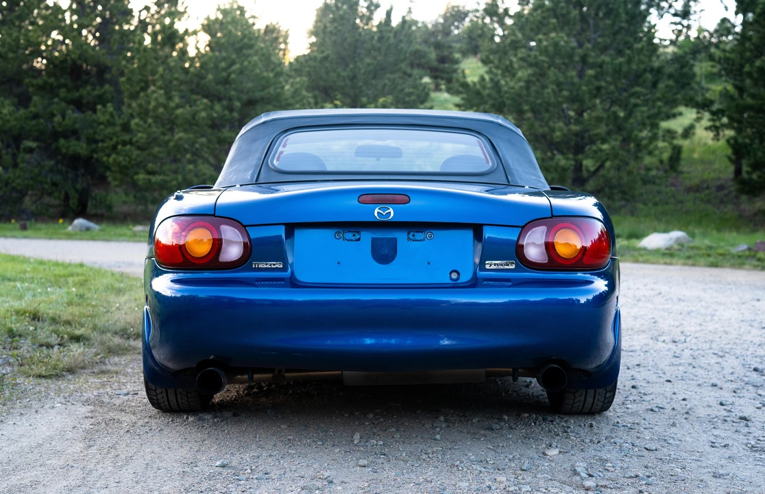1999 Mazda NB MX-5 Miata - Image 19 of 31