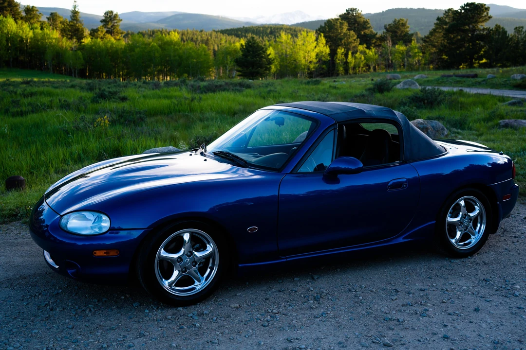 1999 Mazda NB MX-5 Miata - Image 11 of 31