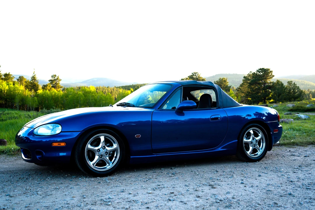 1999 Mazda NB MX-5 Miata - Image 12 of 31