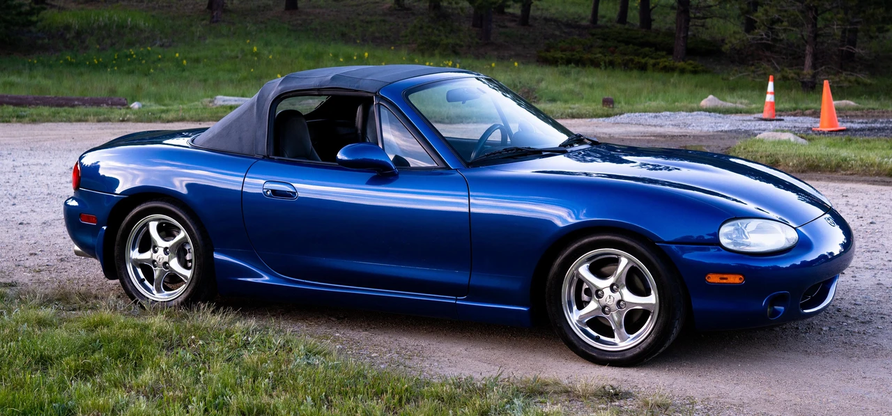 1999 Mazda NB MX-5 Miata - Image 26 of 31