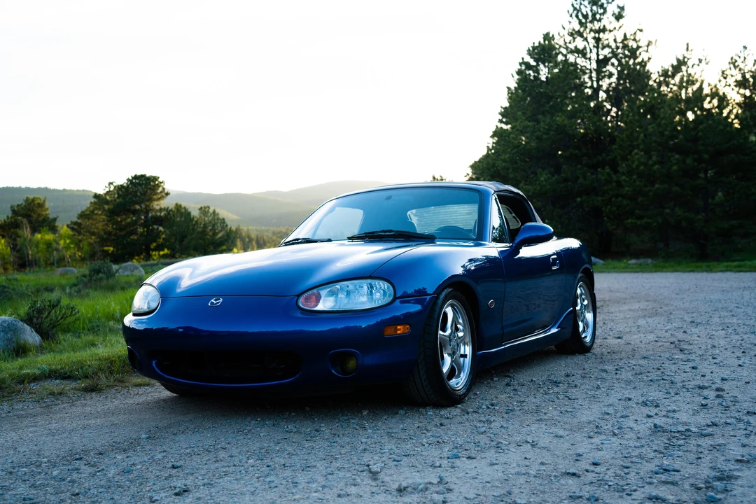 1999 Mazda NB MX-5 Miata - Image 9 of 31