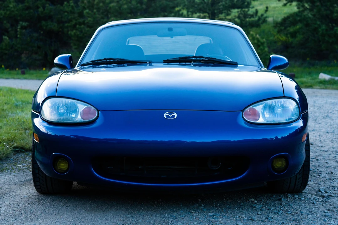 1999 Mazda NB MX-5 Miata - Image 2 of 31