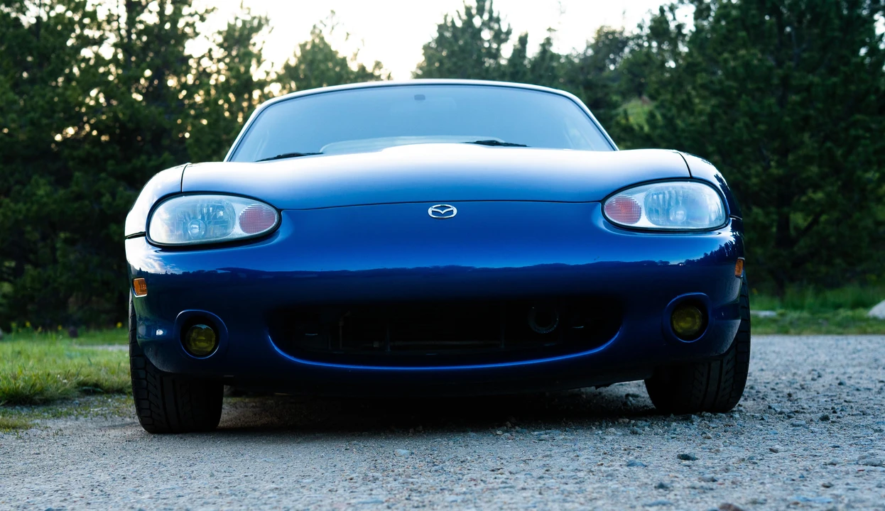 1999 Mazda NB MX-5 Miata - Image 6 of 31