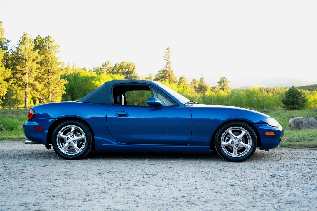 1999 Mazda NB MX-5 Miata - Image 25 of 31
