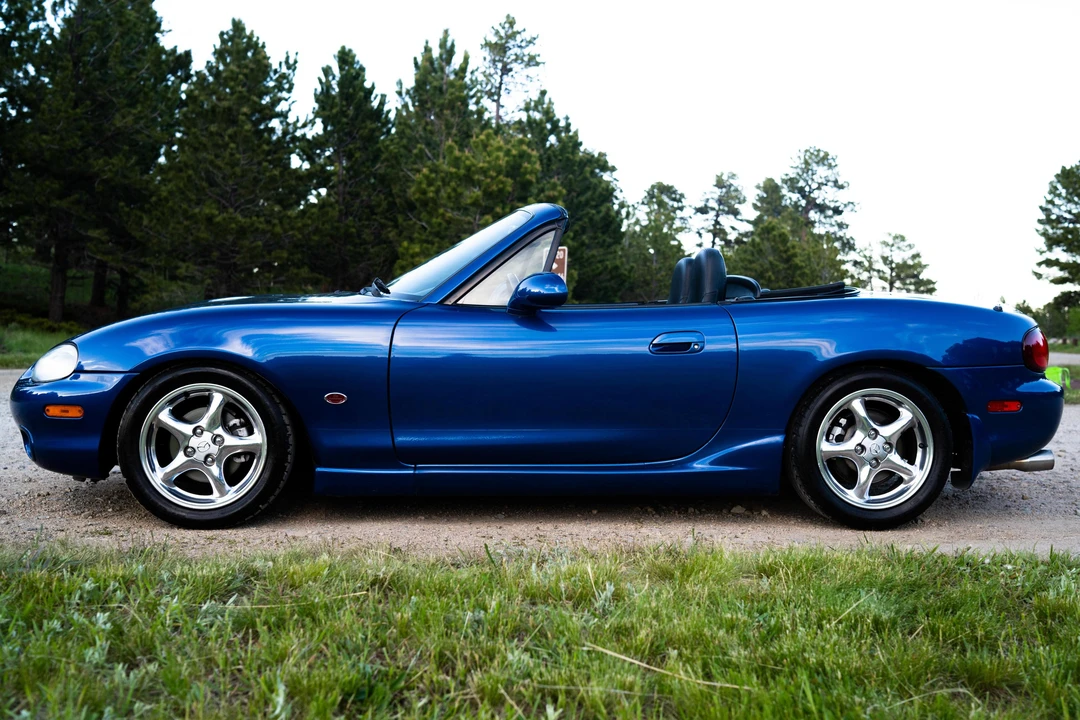1999 Mazda NB MX-5 Miata - Image 3 of 31