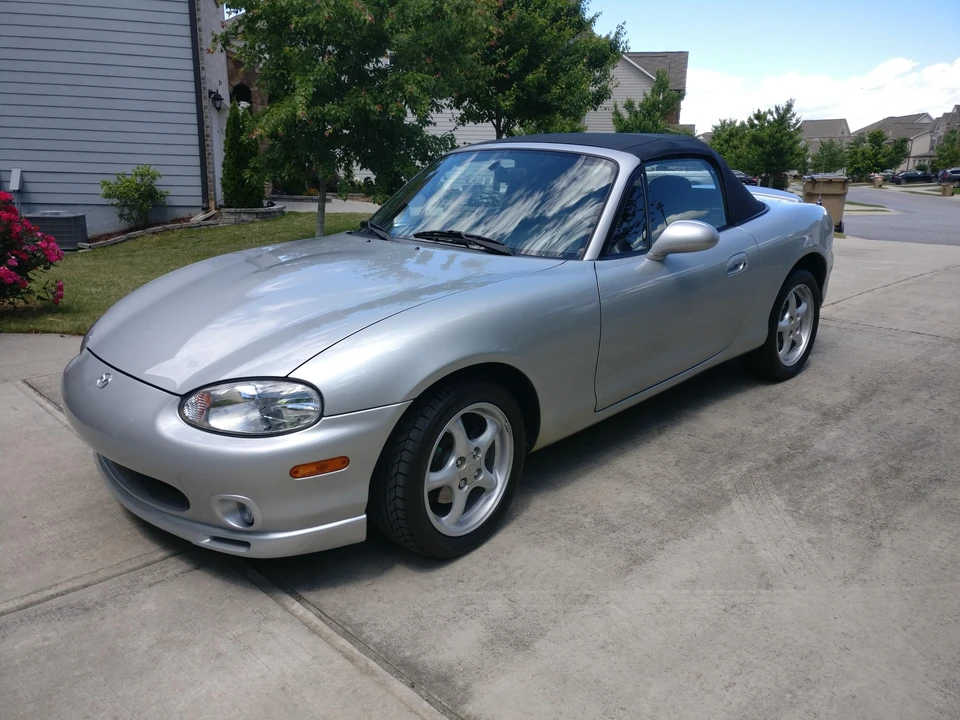 1999 Mazda NB MX-5 Miata - Image 7 of 31