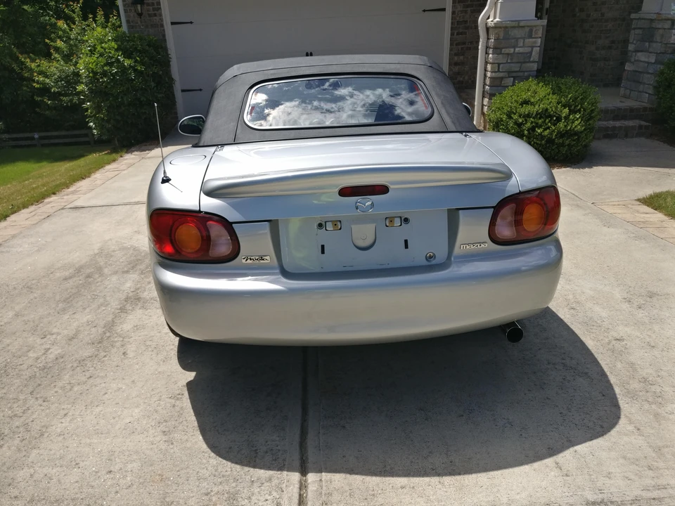 1999 Mazda NB MX-5 Miata - Image 13 of 31