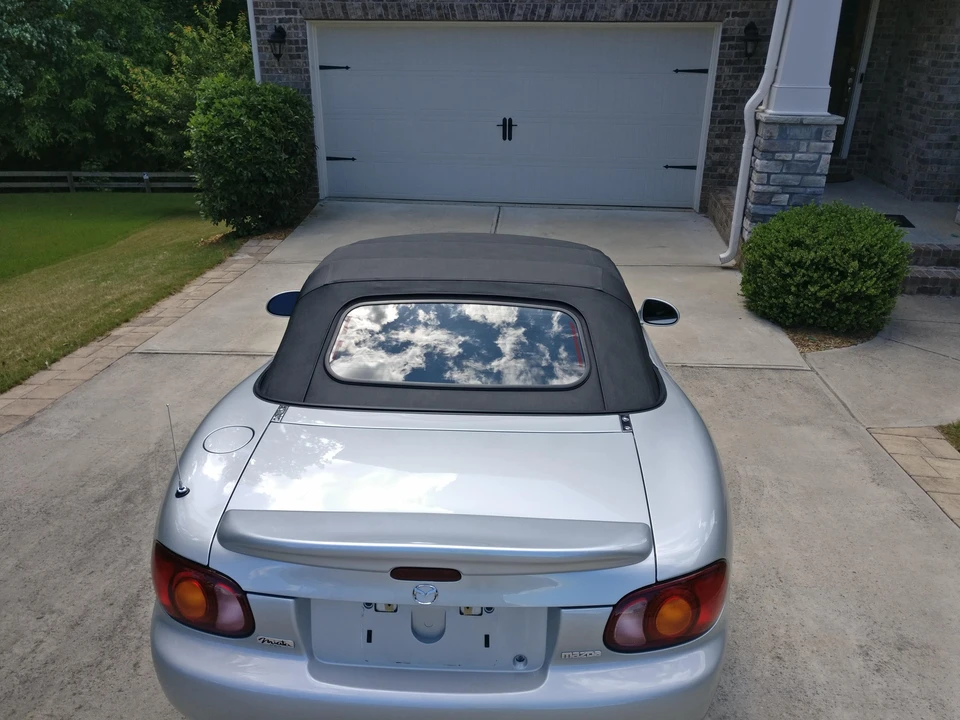 1999 Mazda NB MX-5 Miata - Image 14 of 31