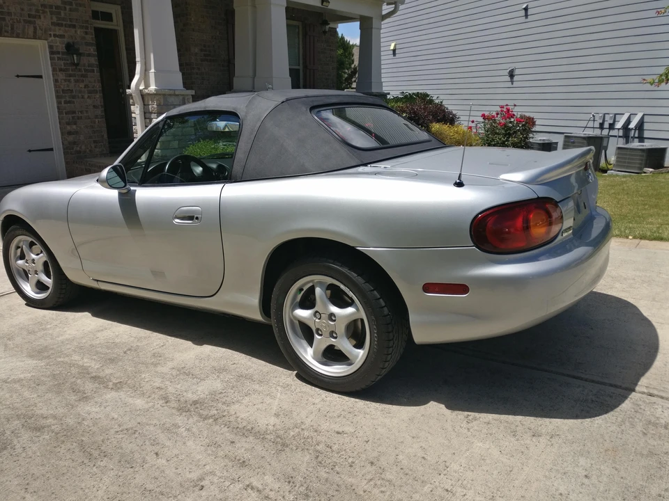 1999 Mazda NB MX-5 Miata - Image 12 of 31