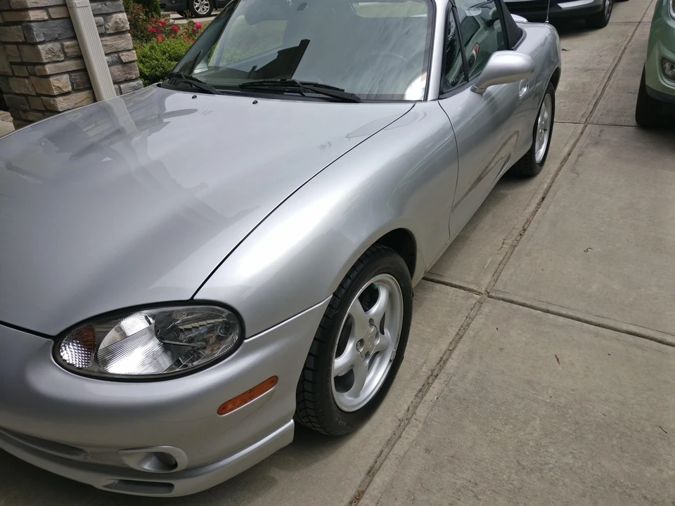 1999 Mazda NB MX-5 Miata - Image 26 of 31