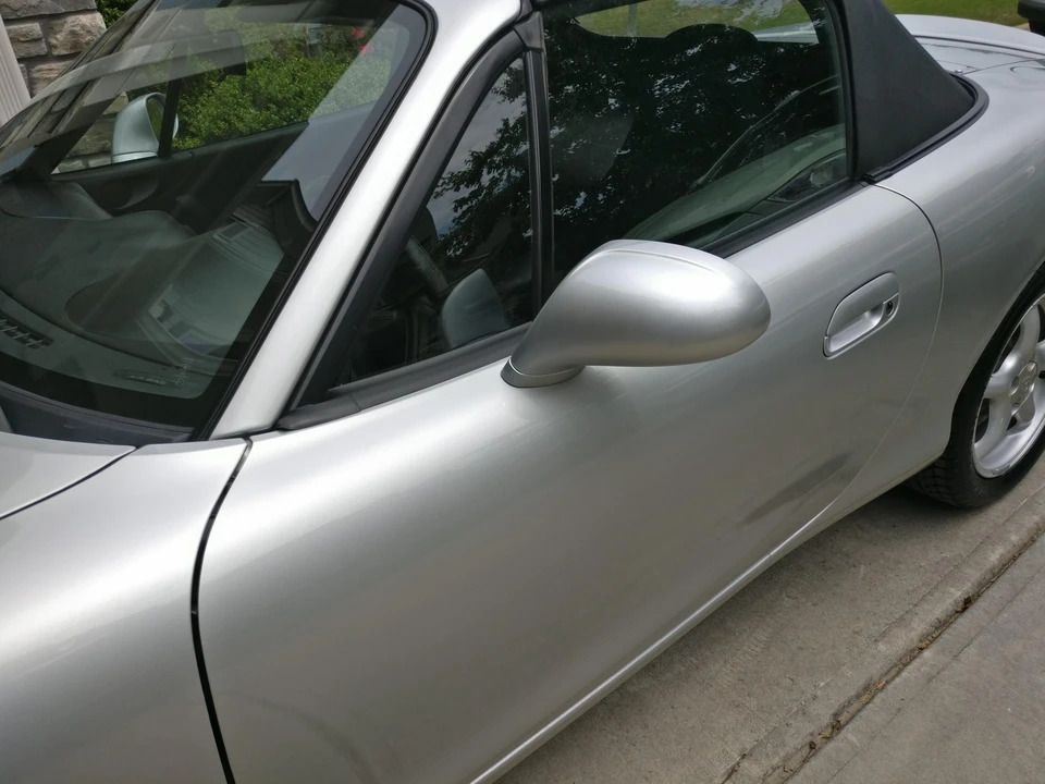 1999 Mazda NB MX-5 Miata - Image 28 of 31