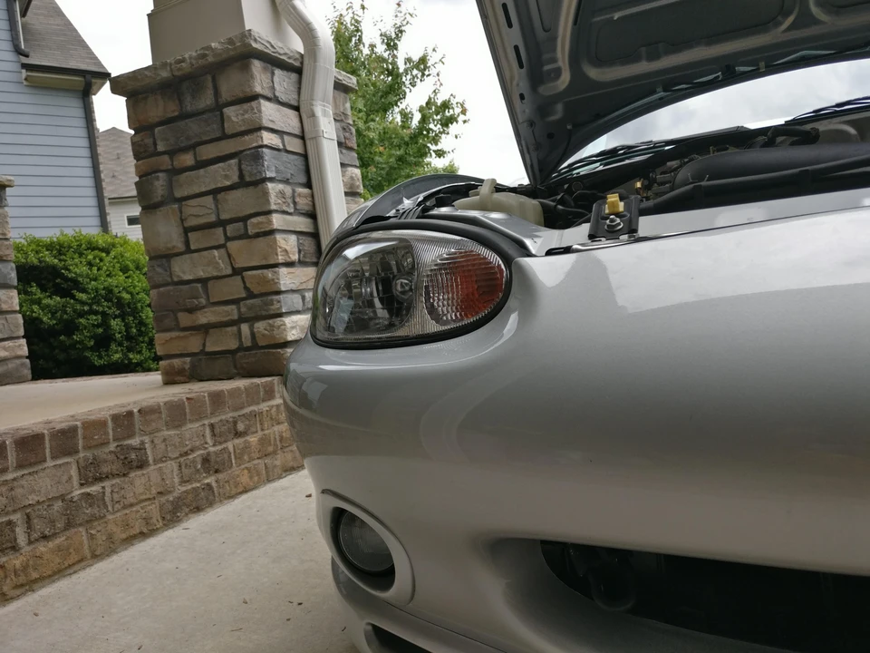 1999 Mazda NB MX-5 Miata - Image 22 of 31