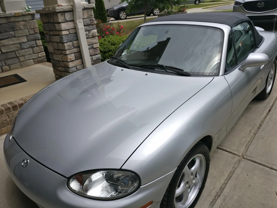 1999 Mazda NB MX-5 Miata - Image 27 of 31