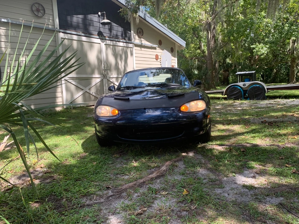 1999 Mazda NB MX-5 Miata - Image 19 of 19