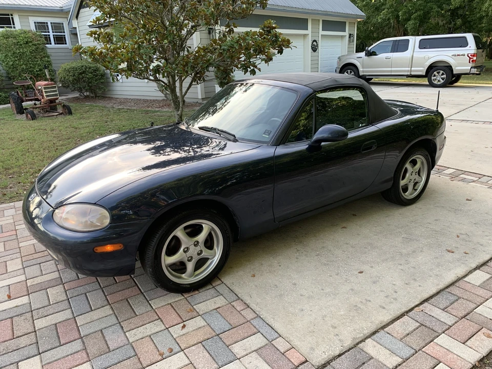 1999 Mazda NB MX-5 Miata - Image 3 of 19