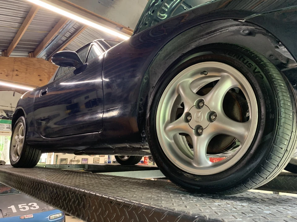1999 Mazda NB MX-5 Miata - Image 8 of 19