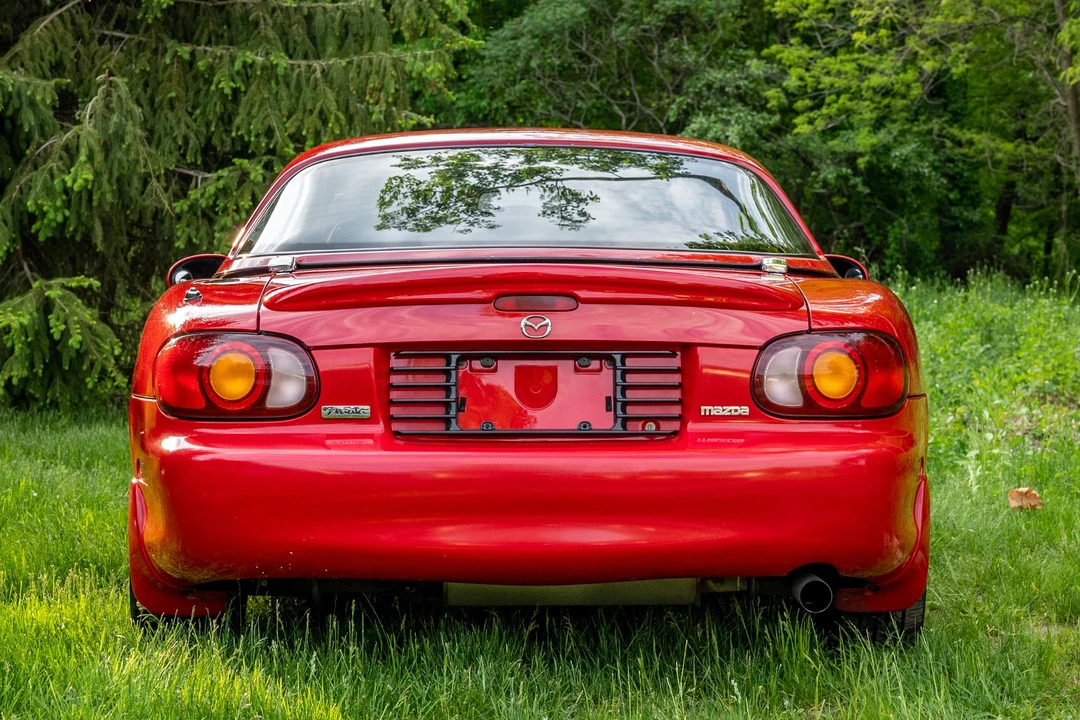 1999 Mazda NB MX-5 Miata - Image 5 of 31