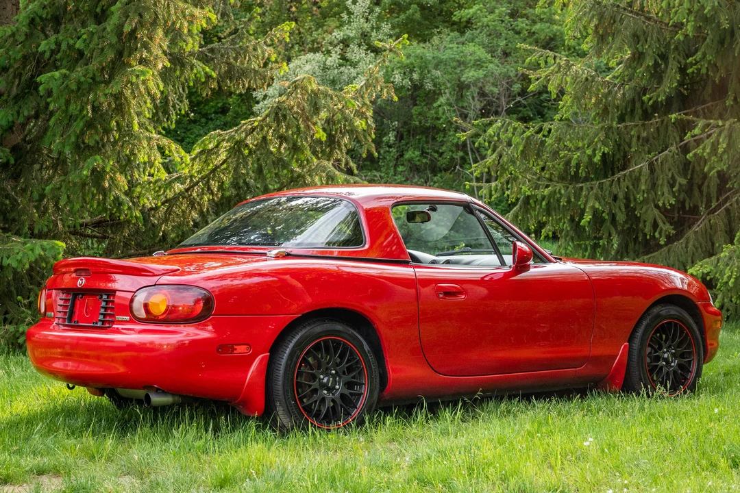 1999 Mazda NB MX-5 Miata - Image 11 of 31