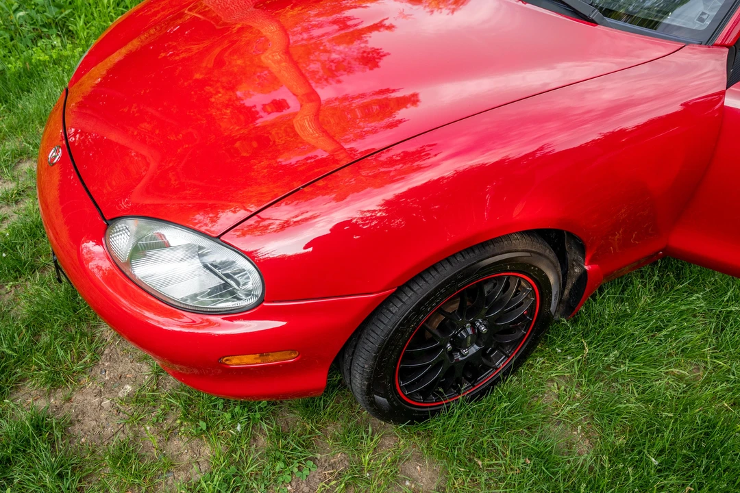 1999 Mazda NB MX-5 Miata - Image 26 of 31