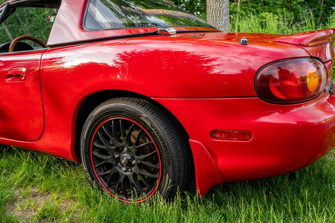 1999 Mazda NB MX-5 Miata - Image 10 of 31