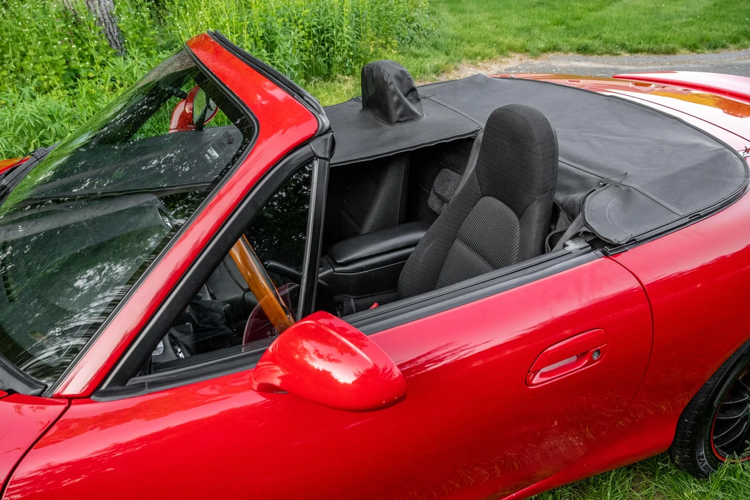 1999 Mazda NB MX-5 Miata - Image 31 of 31
