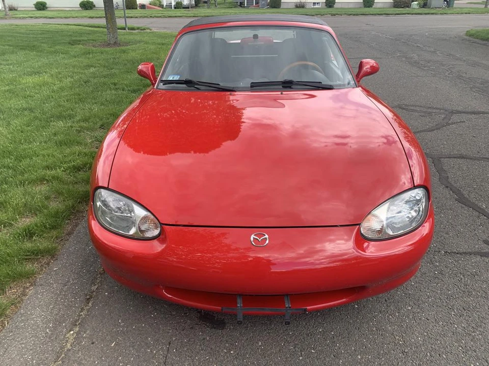 1999 Mazda NB MX-5 Miata - Image 6 of 31
