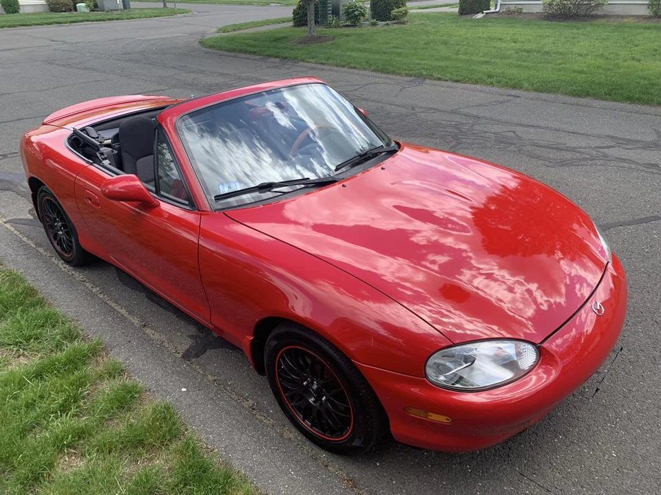 1999 Mazda NB MX-5 Miata - Image 13 of 31