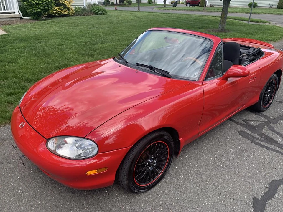 1999 Mazda NB MX-5 Miata - Image 8 of 31