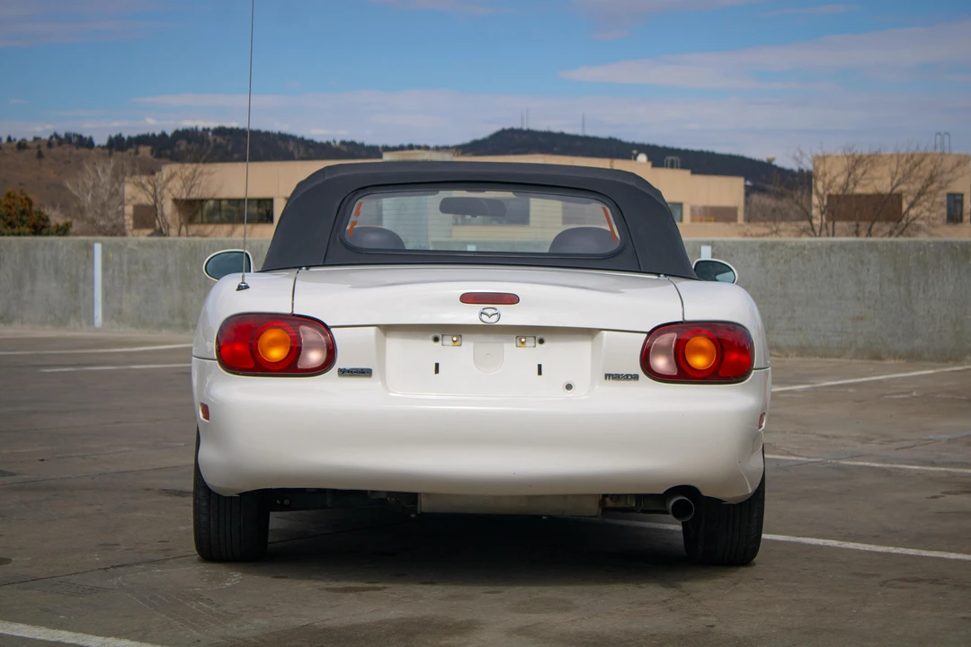 1999 Mazda NB MX-5 Miata - Image 13 of 31
