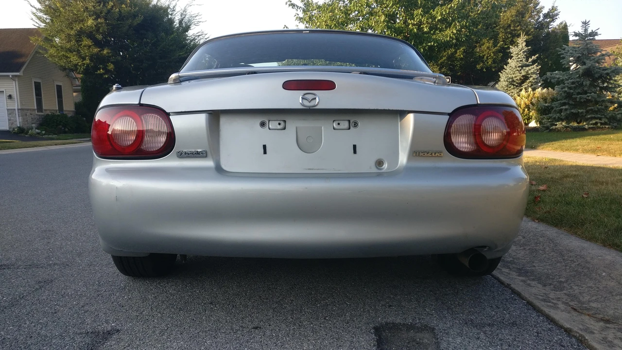 1999 Mazda NB MX-5 Miata - Image 21 of 31