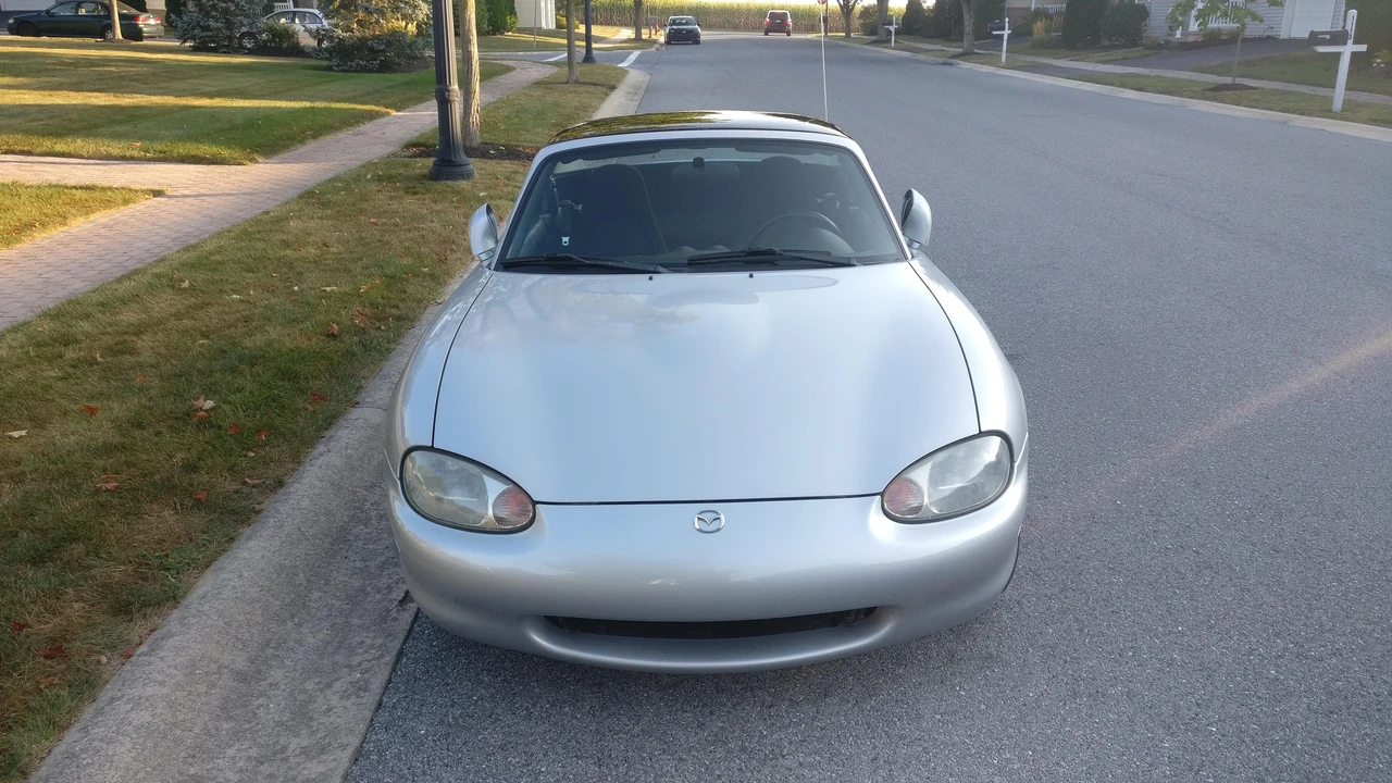 1999 Mazda NB MX-5 Miata - Image 14 of 31