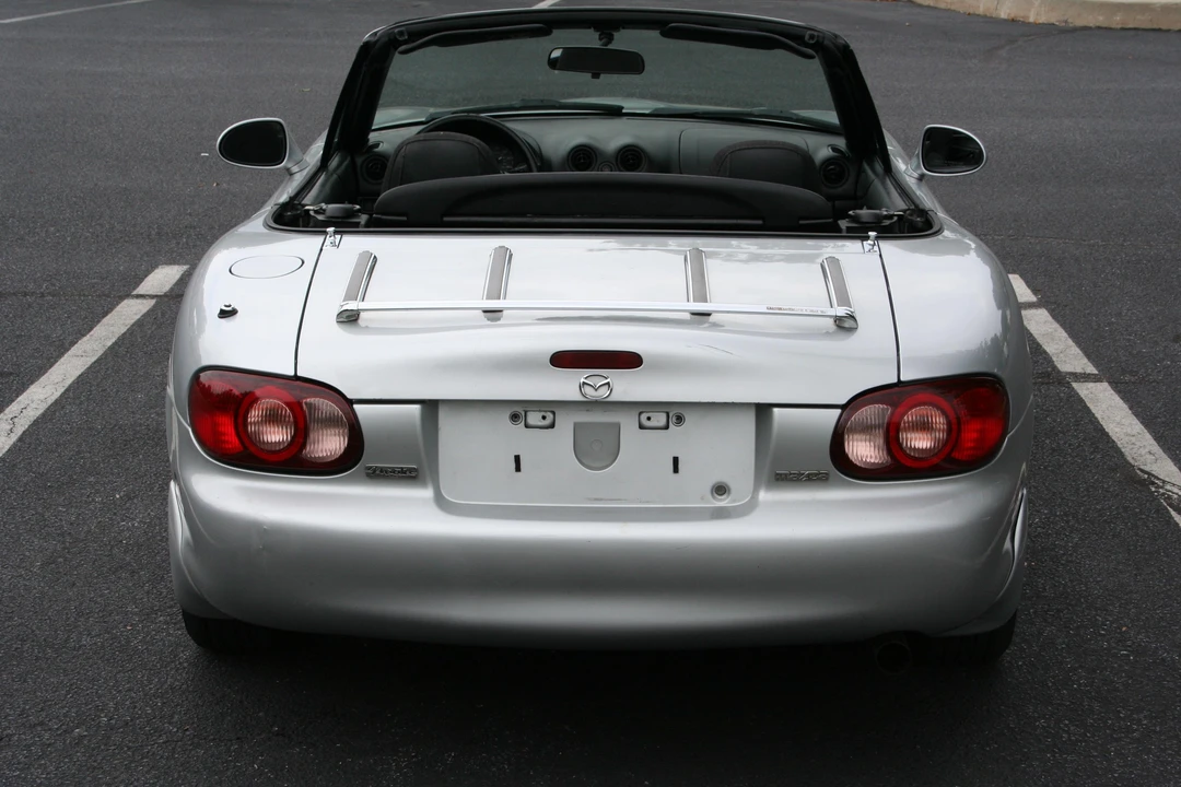 1999 Mazda NB MX-5 Miata - Image 11 of 31