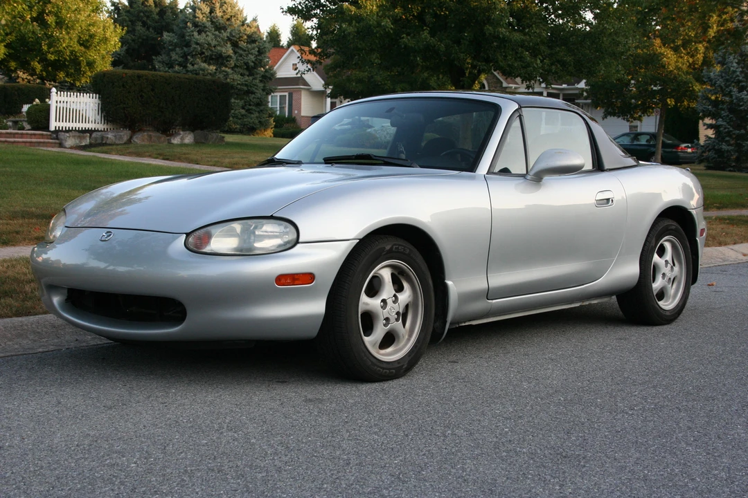 1999 Mazda NB MX-5 Miata - Image 18 of 31