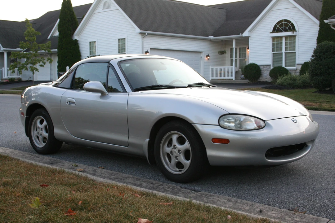 1999 Mazda NB MX-5 Miata - Image 24 of 31